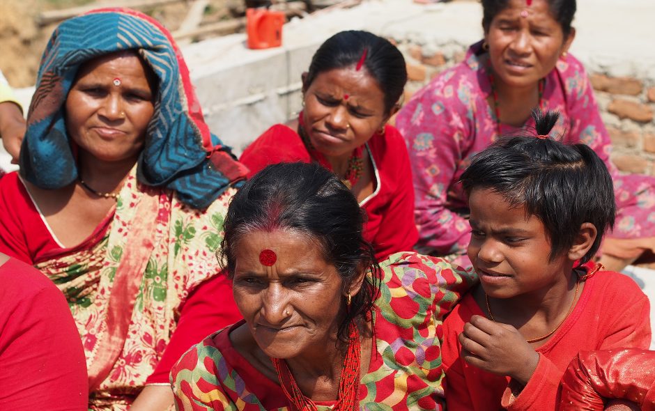 The Power of Mothers – Nepali Project